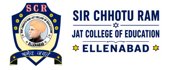 Sir Chhotu Ram Jat College of Education, Ellenabad